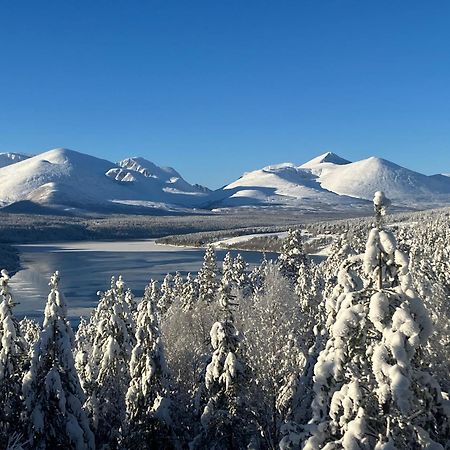 Вилла Rondane Sollia Friluftsliv Ovre Nordli Экстерьер фото