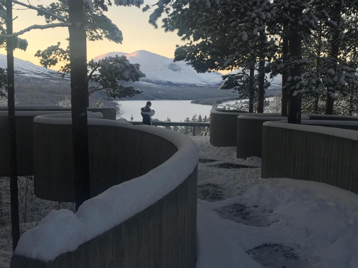 Вилла Rondane Sollia Friluftsliv Ovre Nordli Экстерьер фото