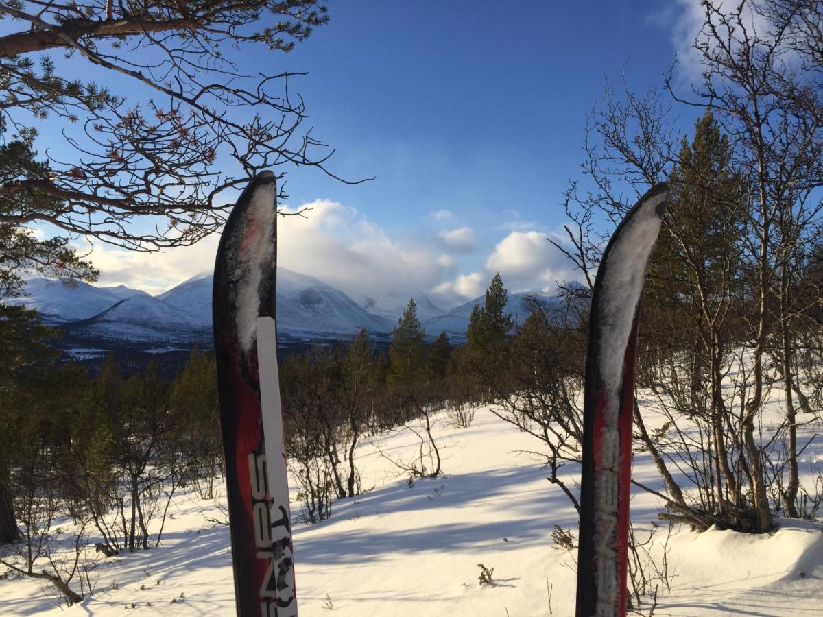 Вилла Rondane Sollia Friluftsliv Ovre Nordli Экстерьер фото