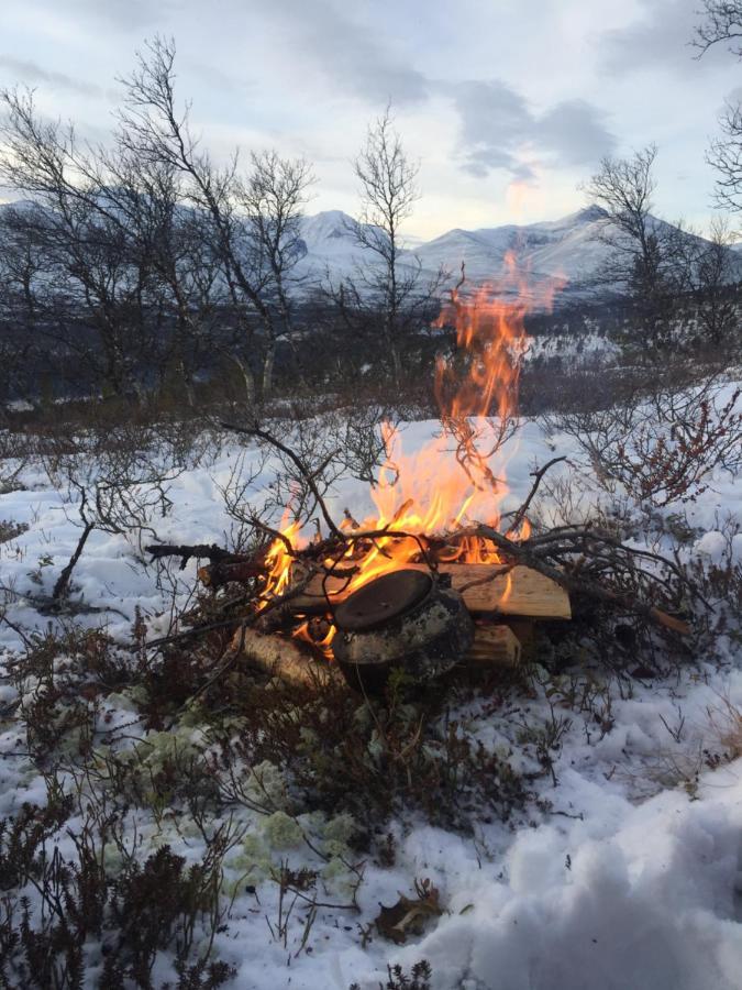 Вилла Rondane Sollia Friluftsliv Ovre Nordli Экстерьер фото