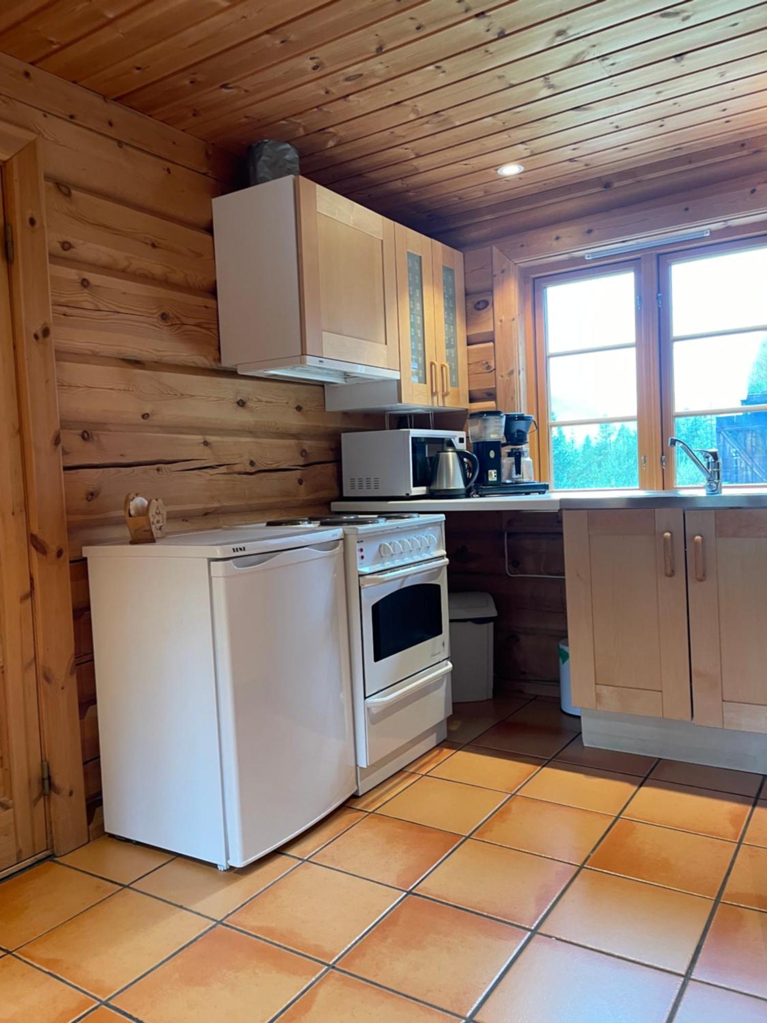 Вилла Rondane Sollia Friluftsliv Ovre Nordli Экстерьер фото