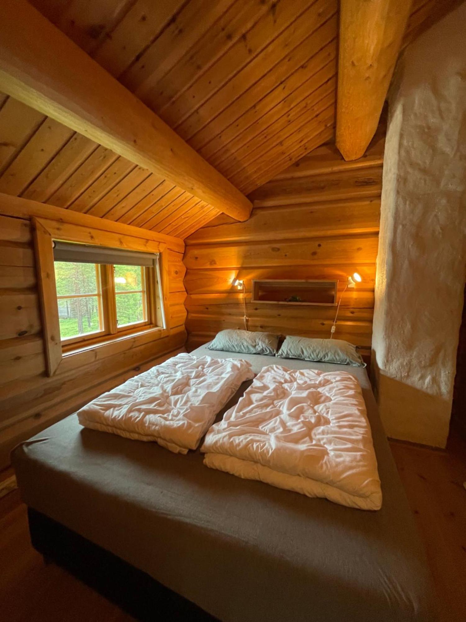 Вилла Rondane Sollia Friluftsliv Ovre Nordli Экстерьер фото