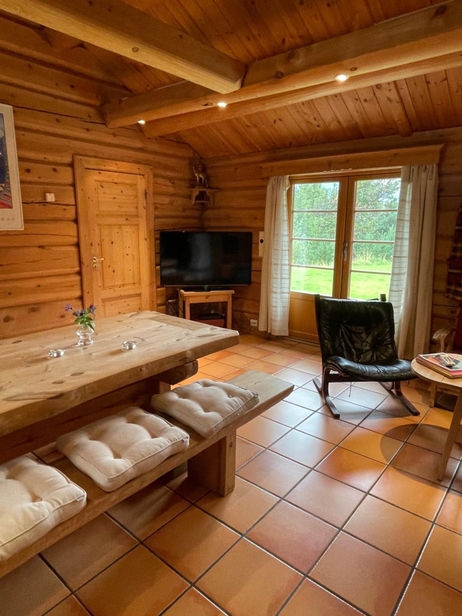 Вилла Rondane Sollia Friluftsliv Ovre Nordli Экстерьер фото