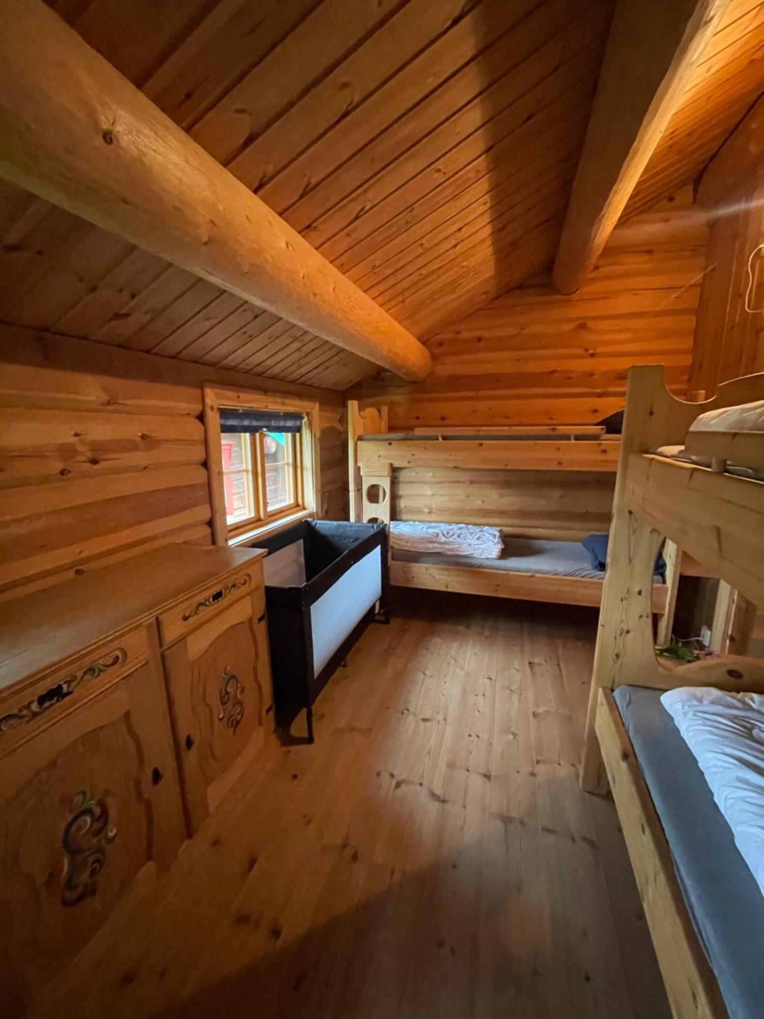 Вилла Rondane Sollia Friluftsliv Ovre Nordli Экстерьер фото