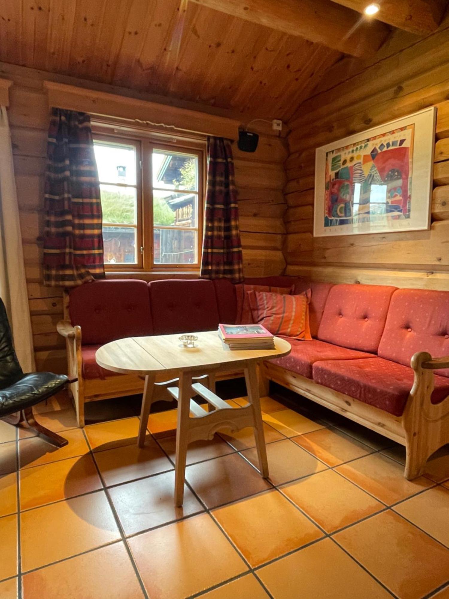 Вилла Rondane Sollia Friluftsliv Ovre Nordli Экстерьер фото