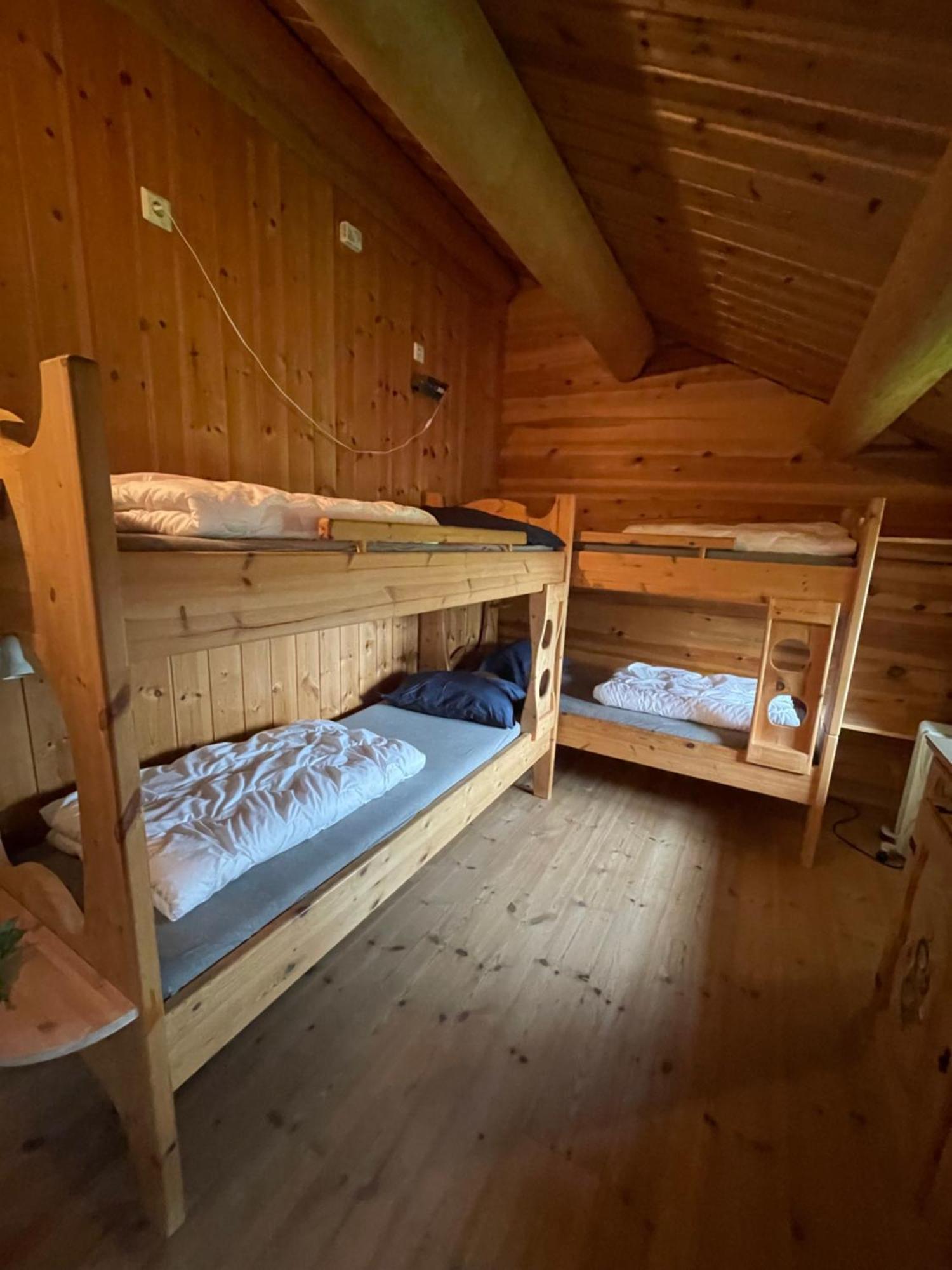 Вилла Rondane Sollia Friluftsliv Ovre Nordli Экстерьер фото