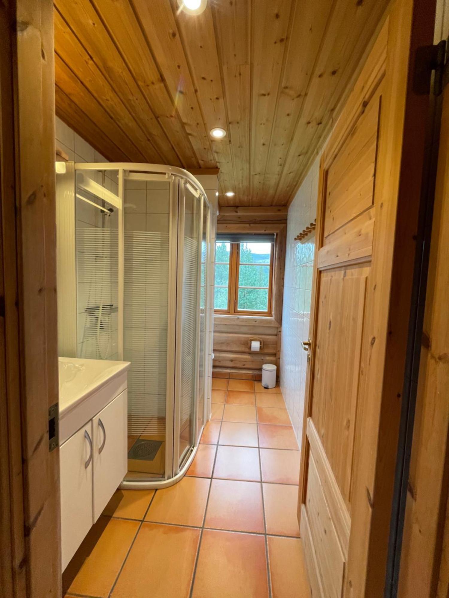 Вилла Rondane Sollia Friluftsliv Ovre Nordli Экстерьер фото