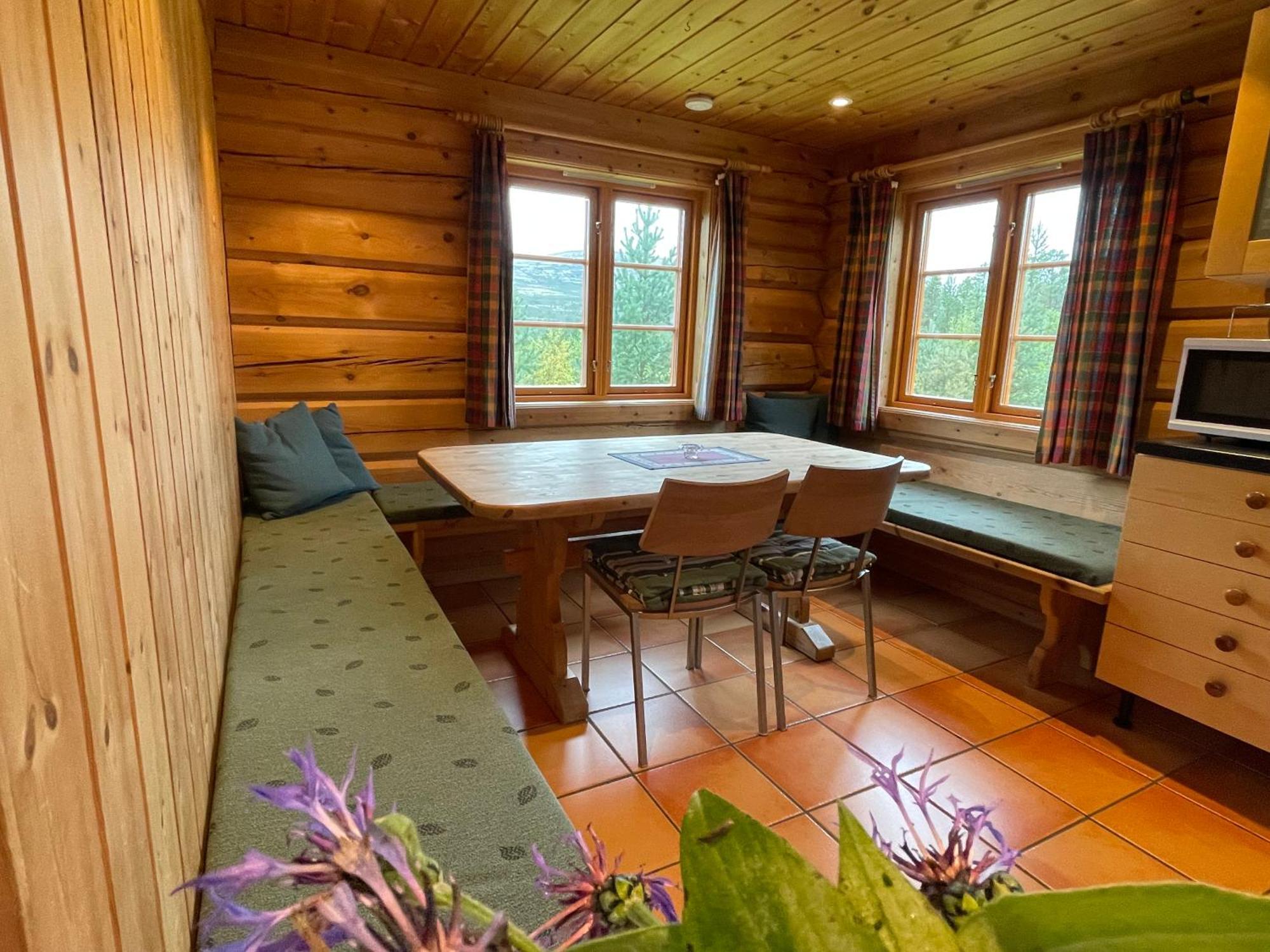 Вилла Rondane Sollia Friluftsliv Ovre Nordli Экстерьер фото