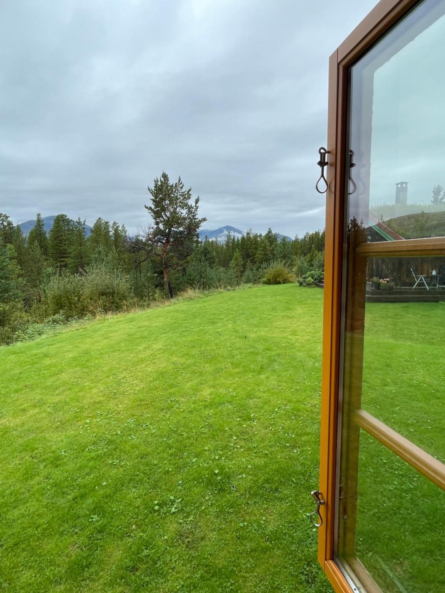 Вилла Rondane Sollia Friluftsliv Ovre Nordli Экстерьер фото
