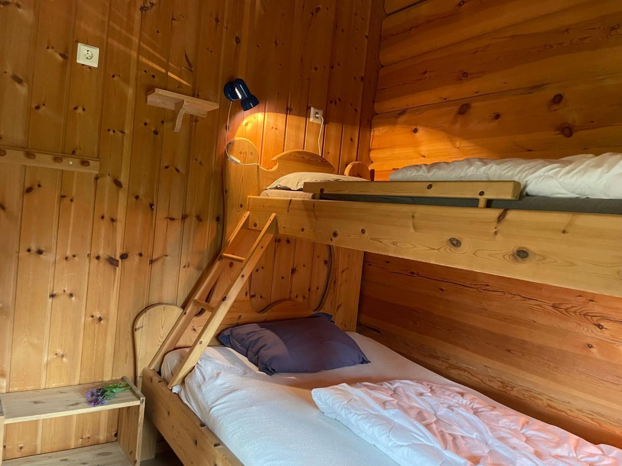 Вилла Rondane Sollia Friluftsliv Ovre Nordli Экстерьер фото