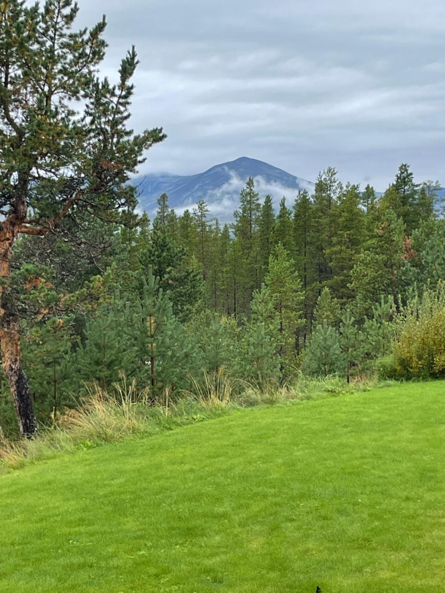 Вилла Rondane Sollia Friluftsliv Ovre Nordli Экстерьер фото